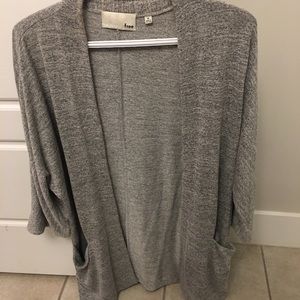 Aritzia Wilfred free cardigan